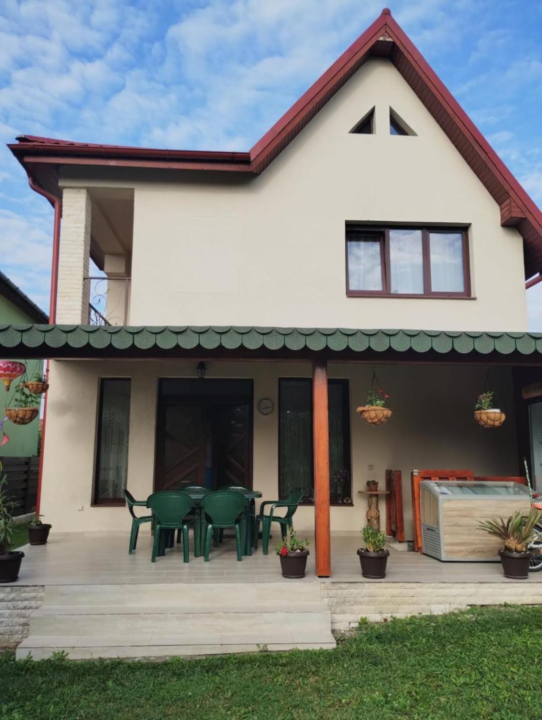 Apartament Casa Darius Cluj Zewnętrze zdjęcie
